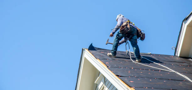 Quick and Trustworthy Emergency Roof Repair Services in Casey, IL